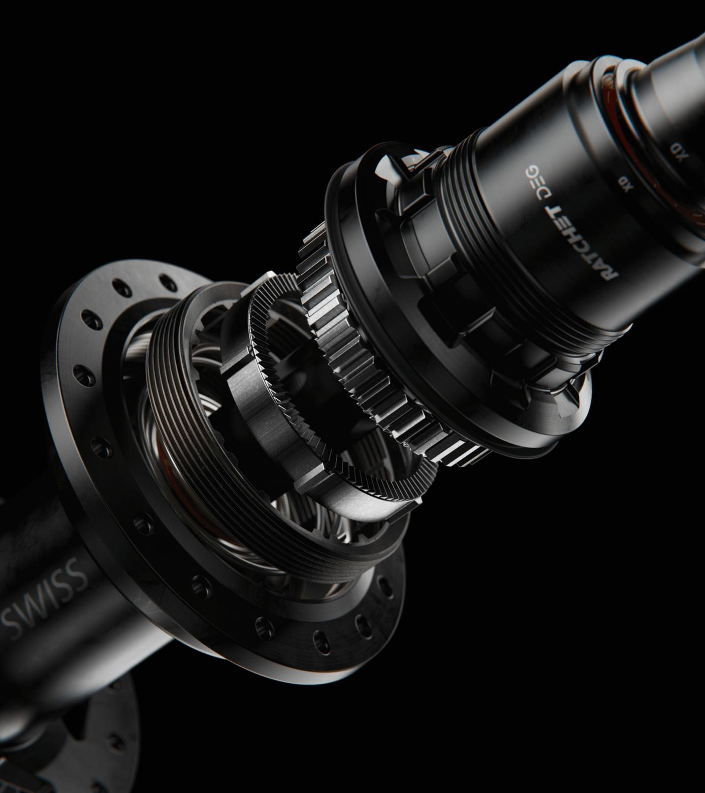 Reserve 30 HD Carbon Wheelset