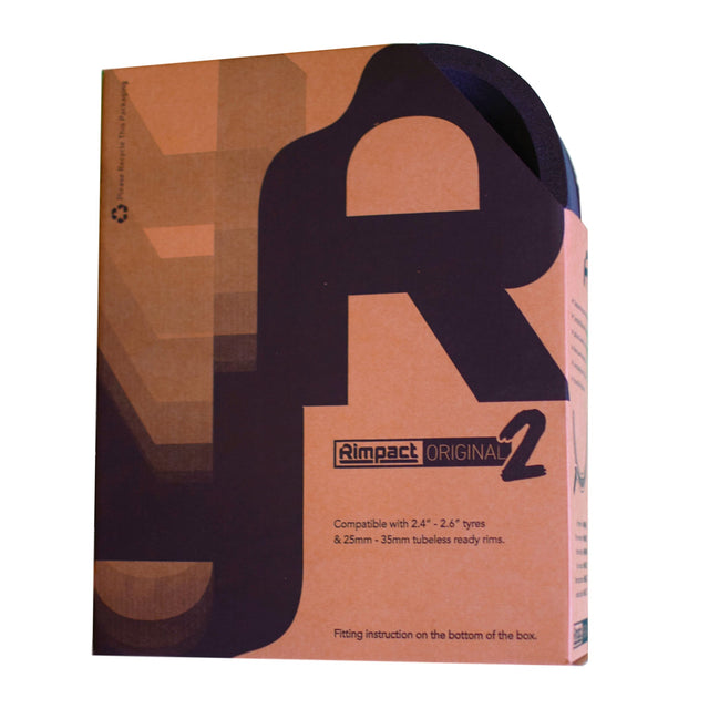 Rimpact Original V2 Insert - All Mountain Lite - 29" - Pair - The Lost Co. - Rimpact - ORG - V2 - 2 - 29 - 44 - 5065015305354 - 