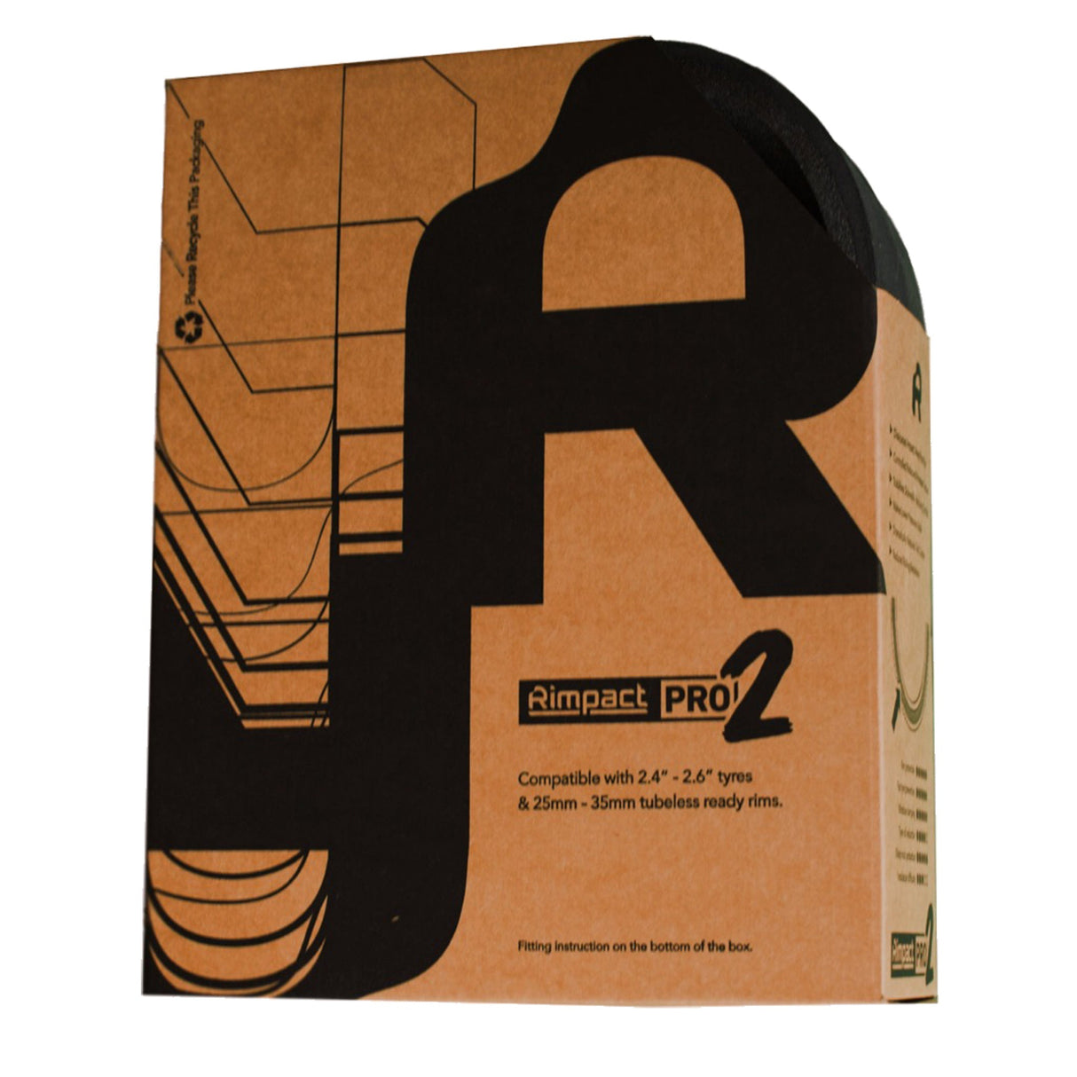 Rimpact PRO V2 Insert - Enduro/DH 29" - Pair - The Lost Co. - Rimpact - PRO - V2 - 2 - 29 - 44 - 5065015305170 - 