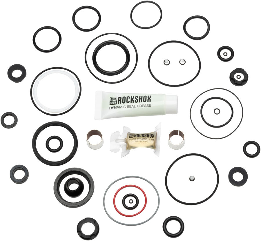 RockShox 200 Hour/1 Year Service Kit - Super Deluxe / Deluxe