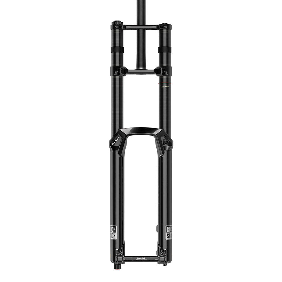 RockShox BoXXer Ultimate - Charger 3.2 RC2 - 27.5" - 48mm Offset - Black - D2 - The Lost Co. - RockShox - 00.4021.277.001 - 710845927010 - 