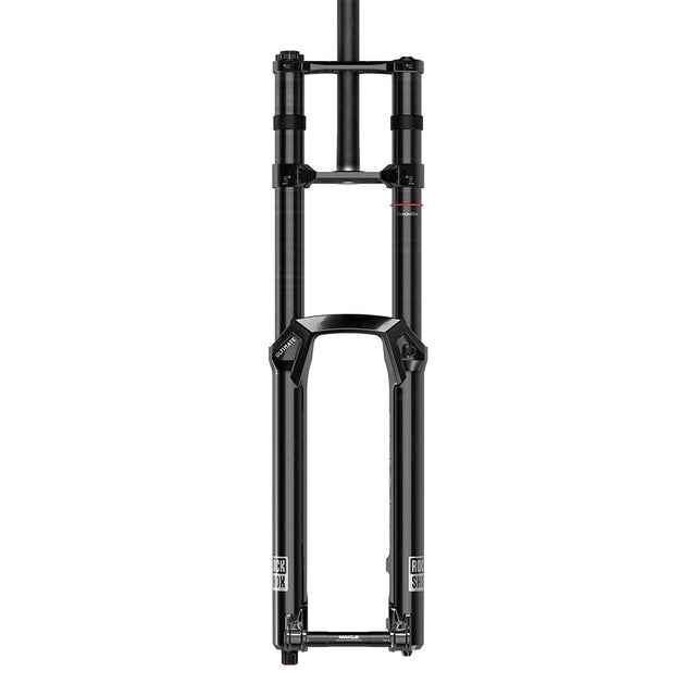 RockShox BoXXer Ultimate - Charger 3.2 RC2 - 27.5" - 48mm Offset - Black - D2 - The Lost Co. - RockShox - 00.4021.277.001 - 710845927010 - 
