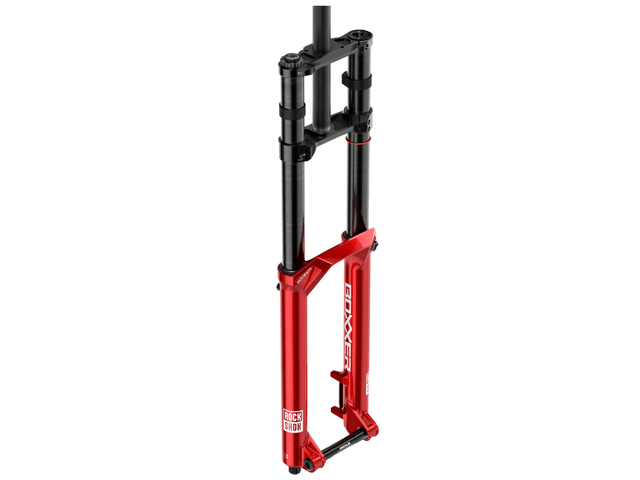 RockShox BoXXer Ultimate - Charger 3.2 RC2 - 29" - 52mm Offset - Red - D2 - The Lost Co. - RockShox - 00.4021.277.004 - 710845927041 - 