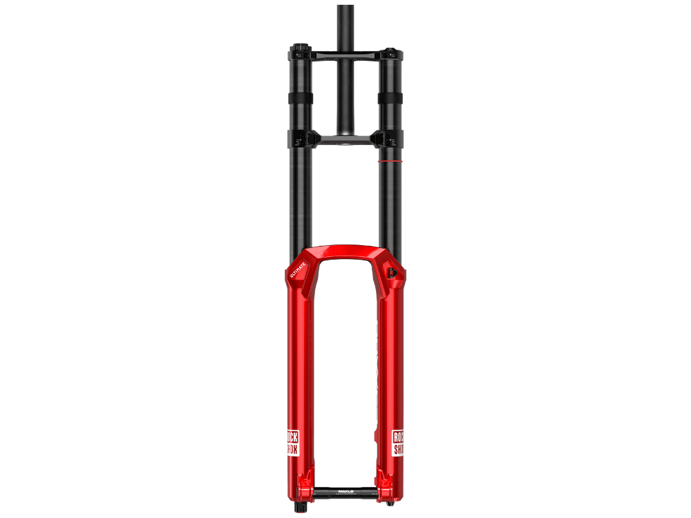 RockShox BoXXer Ultimate - Charger 3.2 RC2 - 29" - 52mm Offset - Red - D2 - The Lost Co. - RockShox - 00.4021.277.004 - 710845927041 - 