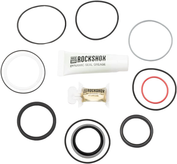 RockShox Deluxe / Super Deluxe Gen-C 50 Hour Kit Service Kit – The