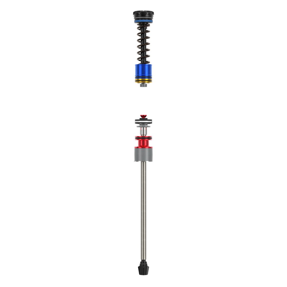 RockShox Domain C1+ Isolater RC Damper Kit – The Lost Co.
