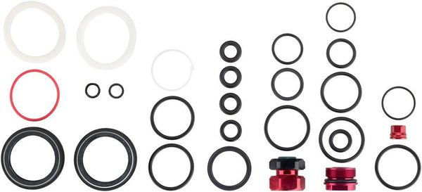 ROCKSHOX コイルショック用コイル200 RockShox 200 Hr/1Yr Service Kit - Vivid Coil C1+ (2025+) – The