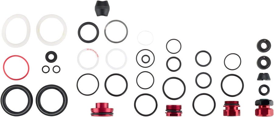 Kit de Servicio Rock Shox para Shox SIDLUXE A1 (2020) de 50 Horas