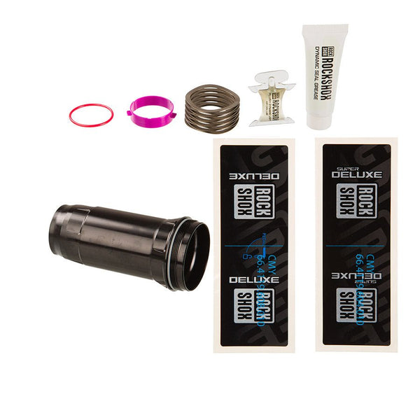 shunpac フォーム RockShox Linear Air Can Assembly 47.5-55mm SupDlx/Dlx C1+ – The