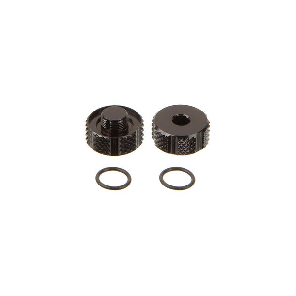 RockShox Lower Leg Plugs - Pressure Relief Valves – The Lost Co.