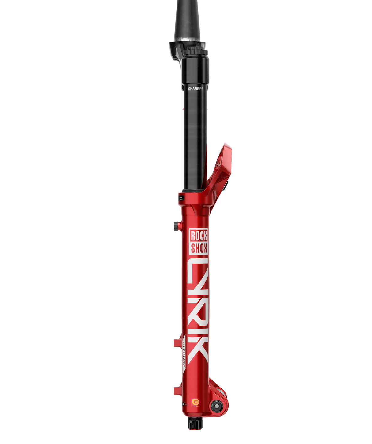 RockShox Lyrik Ultimate - 29" - 150mm - Red - Charger 3.1 RC2 - D2 - The Lost Co. - RockShox - 00.4021.025.025 - 710845917066 - 