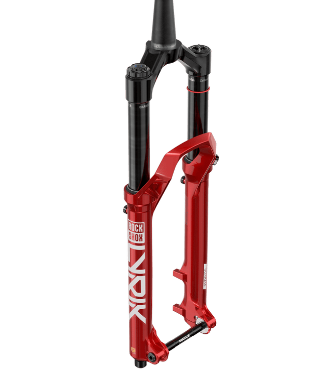 RockShox Lyrik Ultimate - 29" - 150mm - Red - Charger 3.1 RC2 - D2 - The Lost Co. - RockShox - 00.4021.025.025 - 710845917066 - 