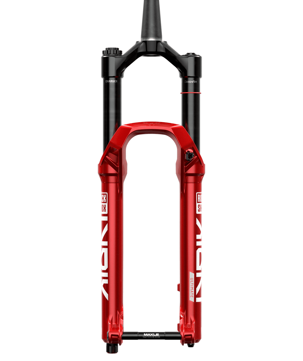 RockShox Lyrik Ultimate - 29" - 150mm - Red - Charger 3.1 RC2 - D2 - The Lost Co. - RockShox - 00.4021.025.025 - 710845917066 - 
