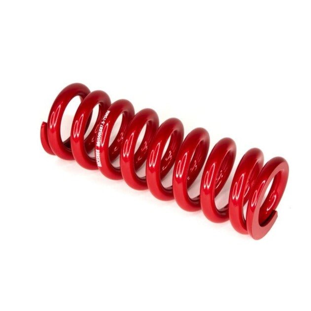 Ruby Spring Coil RockShox Metric Coil Spring - Electric Red