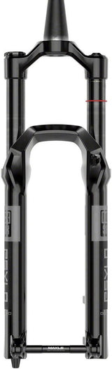 RockShox Psylo Gold Isolator RC Fork A1 - 27.5" - 160mm - 15x110mm - 44mm Offset - Gloss Black - The Lost Co. - RockShox - 00.4021.129.003 - 710845906848 - -