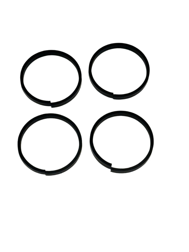 RockShox Rear Shock Volume Reducer Kit - 4 Air Sleeve Bottomless Tokens - Super Deluxe C1+ (2023+)/Deluxe C1+ (2023+) Linear XL Air Can - The Lost Co. - RockShox - 11.4118.051.012 - 710845910173 - 