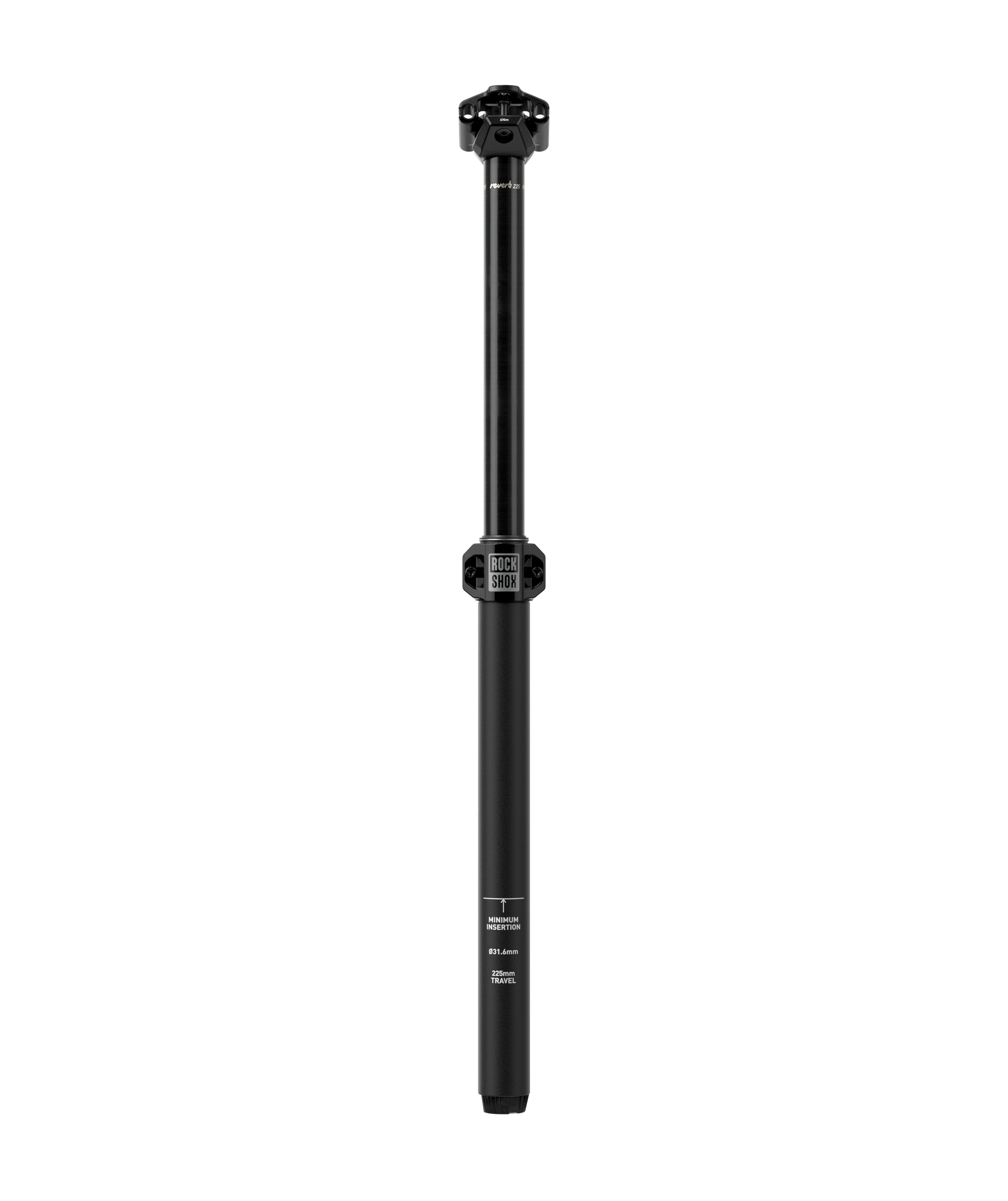 RockShox Reverb AXS Dropper Seatpost - Thumbnail 3