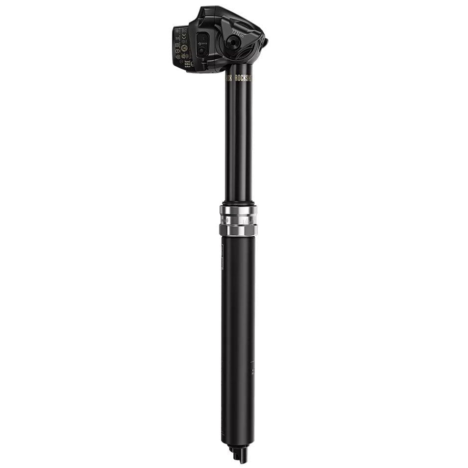 RockShox Reverb AXS Seatpost - 150mm Drop - No Remote - 31.6mm Diameter - The Lost Co. - RockShox - 00.6818.064.006 - 710845913853 - 