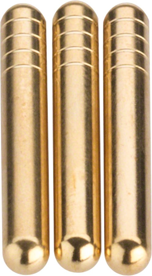 RockShox Seatpost Brass Keys - Size 4 Reverb / Reverb Stealth A1 - B1 Reverb AXS 2020+ Qty 3 - The Lost Co. - RockShox - 11.6818.037.002 - 710845784026 - 