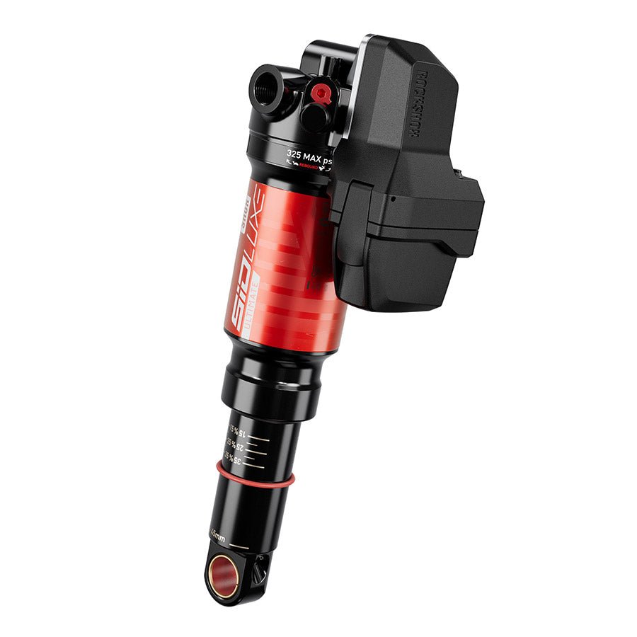 RockShox SIDLuxe Flight Attendant - 165x45 - Mondraker F - Podium 2023+ - A3 - The Lost Co. - RockShox - 00.4118.544.001 - 710845929342 - 