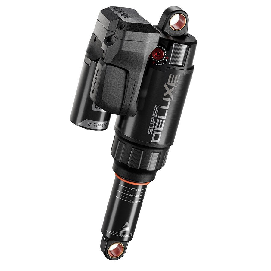 RockShox Super Deluxe Ultimate FA - 230x65 - Trek Slash 2023+Gen6 - D1 - The Lost Co. - RockShox - 00.4118.552.003 - 710845931062 - 
