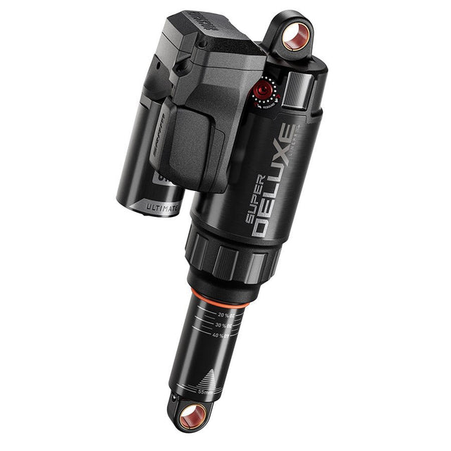 RockShox Super Deluxe Ultimate FA - 230x65 - Trek Slash 2023+Gen6 - D1 - The Lost Co. - RockShox - 00.4118.552.003 - 710845931062 - 