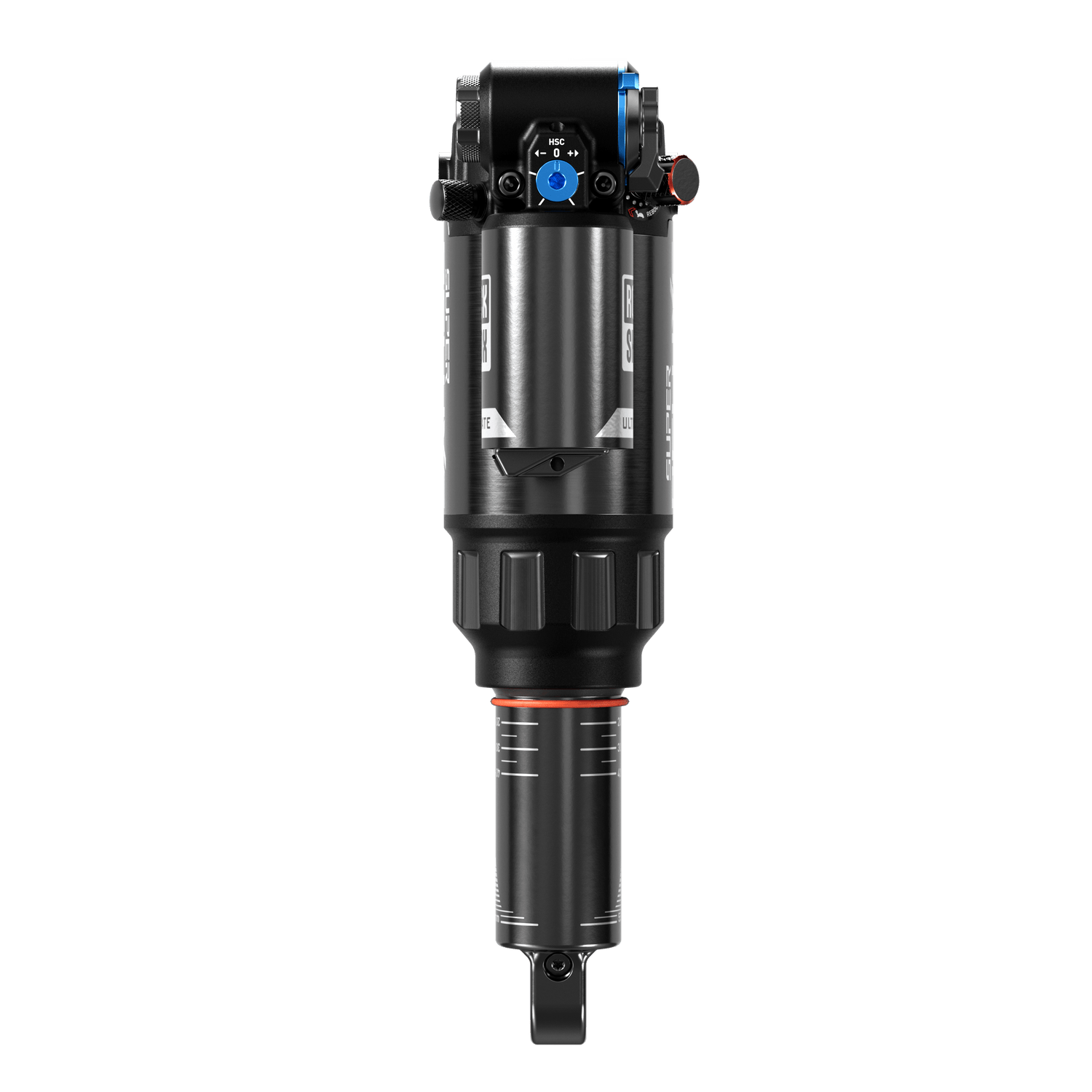 RockShox Super Deluxe Ultimate - RC2T - HBO - 185x55 - D1 – The RockShox Super Deluxe Ultimate - RC2T - HBO - 185x55 - D1 – The