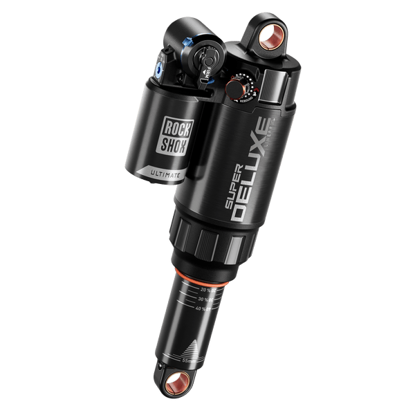 RockShox Super Deluxe Ultimate - RC2T - HBO - 210x50 - D1 – The