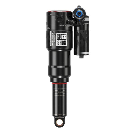 RockShox Super Deluxe Ultimate RC2T w/ HBO - 205x60 - Trek Fuel EXe (2023+) - C2 - The Lost Co. - RockShox - 00.4118.454.028 - 710845908750 - 