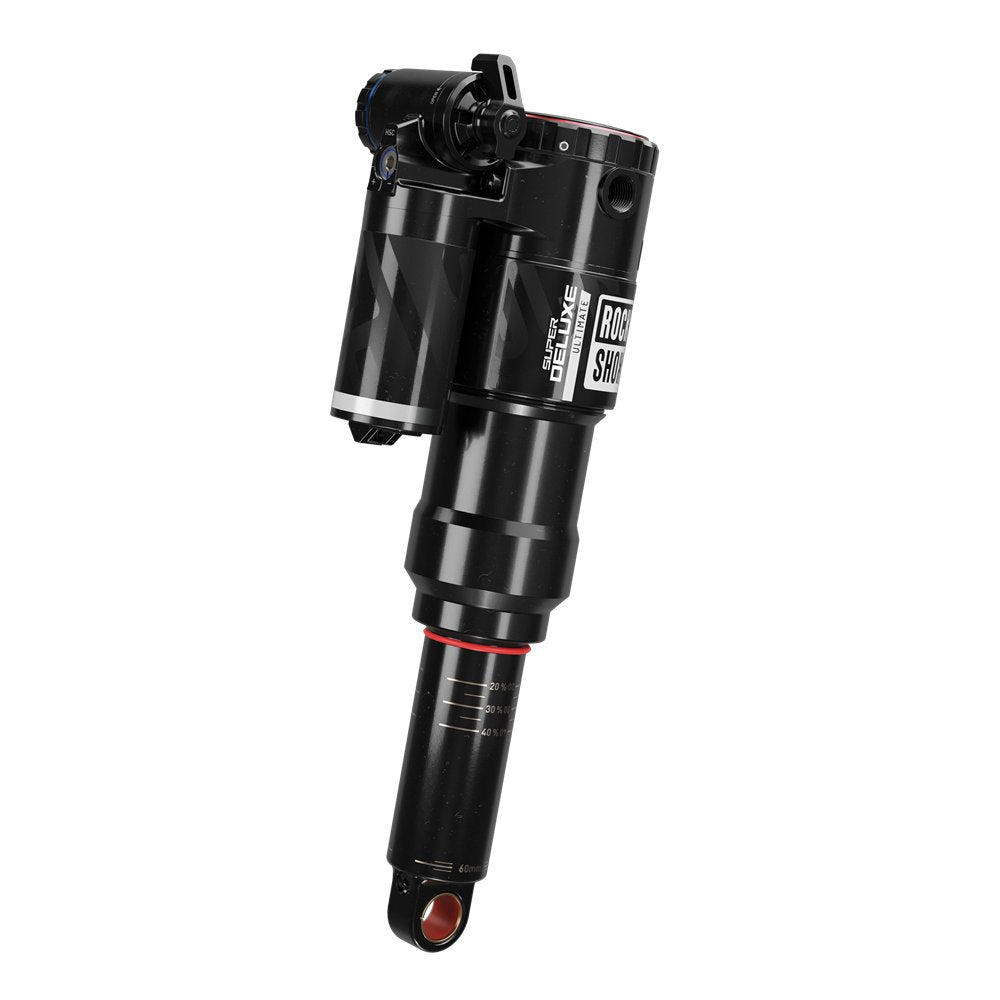 RockShox Super Deluxe Ultimate RC2T w/ HBO - 205X62.5 - C2 - The Lost Co. - RockShox - 00.4118.454.008 - 710845908552 - 
