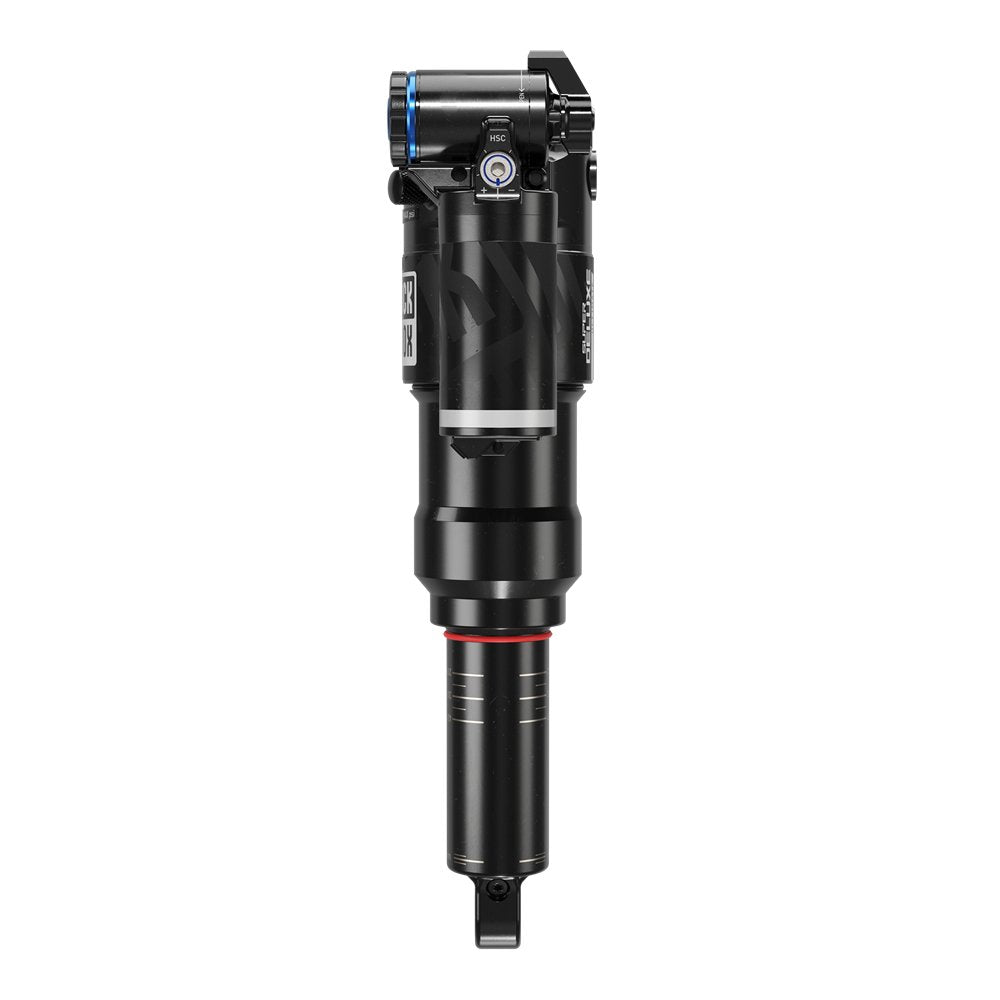 RockShox Super Deluxe Ultimate RC2T w/ HBO - 205X62.5 - C2 - The Lost Co. - RockShox - 00.4118.454.008 - 710845908552 - 