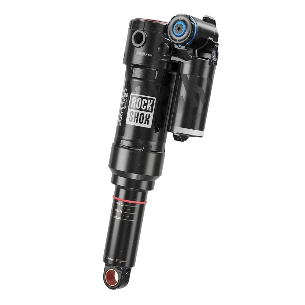 RockShox Super Deluxe Ultimate RC2T w/ HBO - 205X65 - C2 – The
