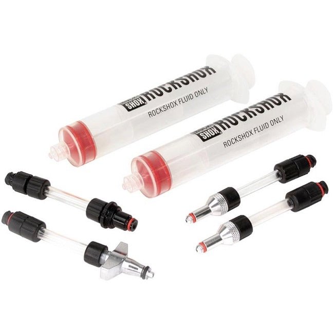 RockShox Suspension Universal Bleed Kit - The Lost Co. - RockShox - 00.4318.098.000 - 710845909016 - 
