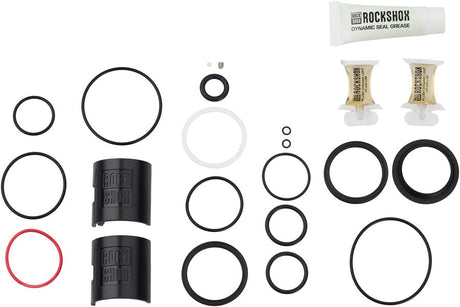 RockShox Vivid C1+ Service Kit - 200 Hour / 1 Year - The Lost Co. - RockShox - 00.4318.037.018 - 710845919343 - 
