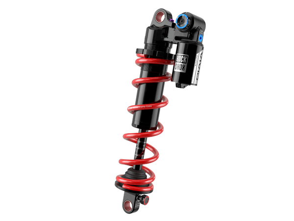 RockShox Vivid Coil Ultimate DH - RC2 - 250X75 - Santa Cruz V10