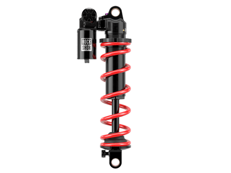 RockShox Vivid Coil Ultimate DH - RC2 - 250X75 - Santa Cruz V10 (2018+) - D1 - The Lost Co. - RockShox - 00.4118.550.006 - 710845930676 - 