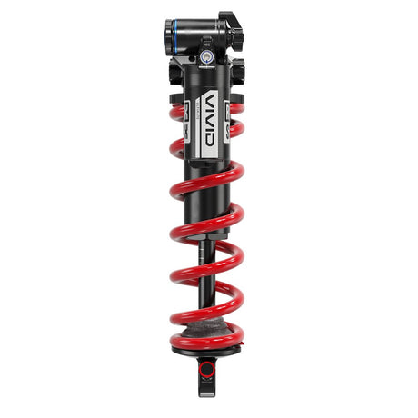 RockShox Vivid Coil Ultimate RC2T - 205X57.5 - C1 - The Lost Co. - RockShox - 00.4118.455.011 - 710845910609 - 