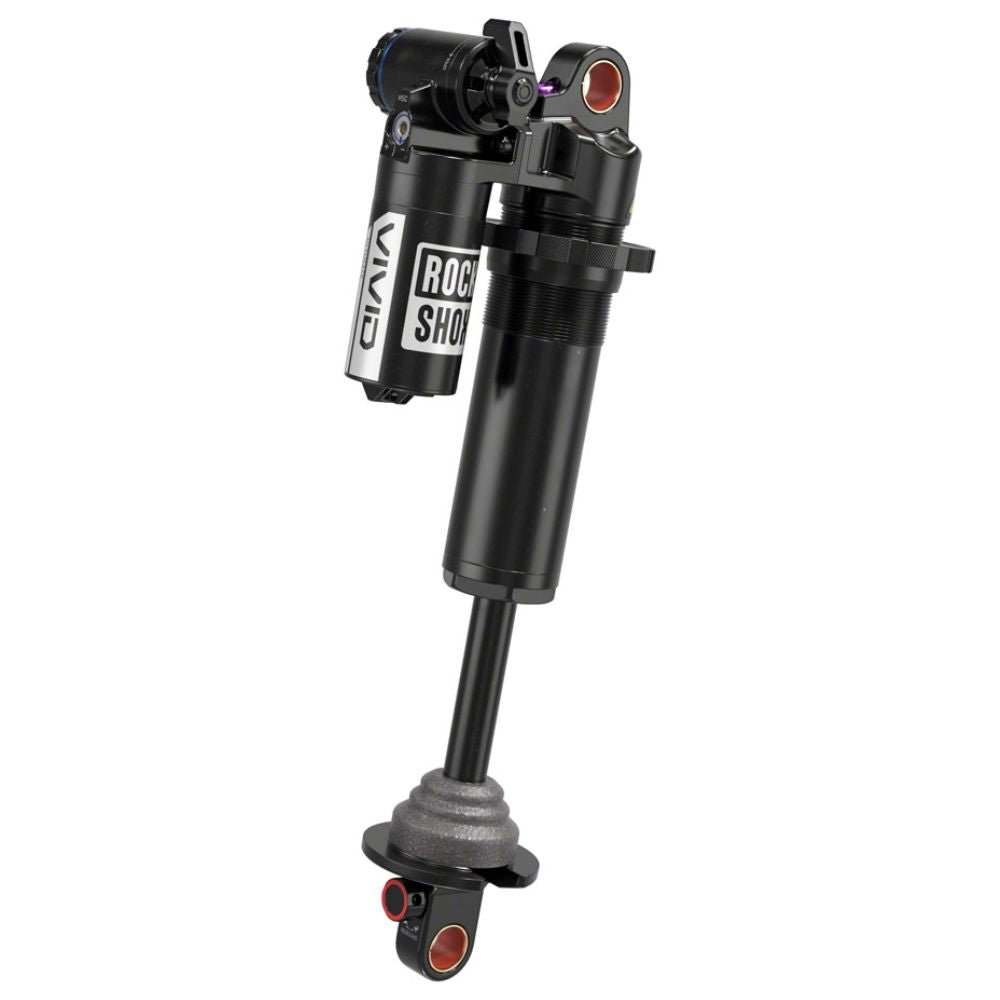 Mtb Rear Shock Rockshox Vivid Ultimate RC2T 230 Mm X 65 Mm Zwart