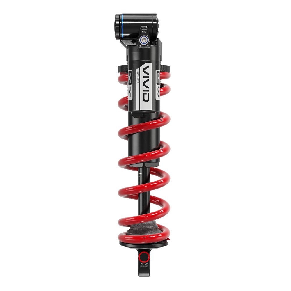 RockShox Vivid Coil Ultimate RC2T - 230X60 - Santa Cruz Bronson 4
