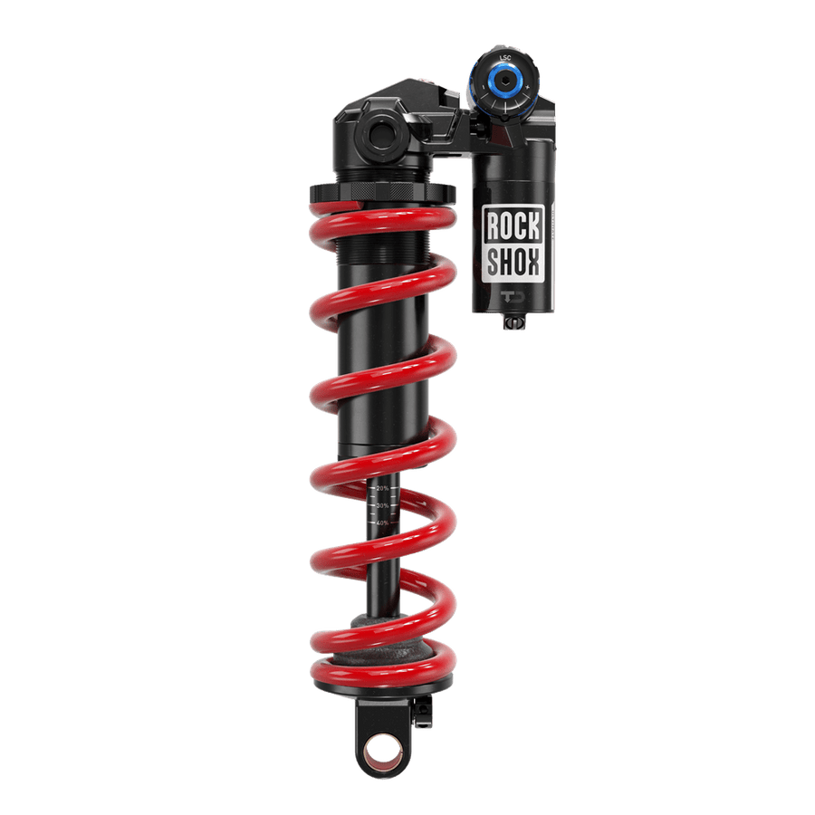 RockShox Super Deluxe Ultimate Coil Review – The Lost Co.