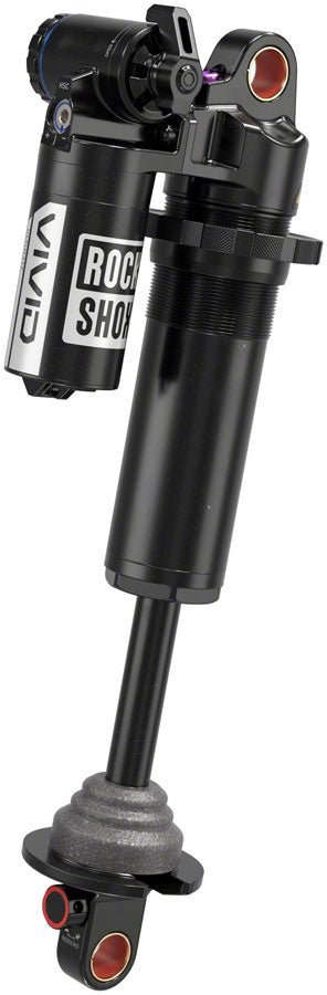 Rockshox sid luxe bicicleta de controle remoto 165*40mm shock trunnion Rockshox sid luxe bicicleta de controle remoto 165*40mm shock trunnion