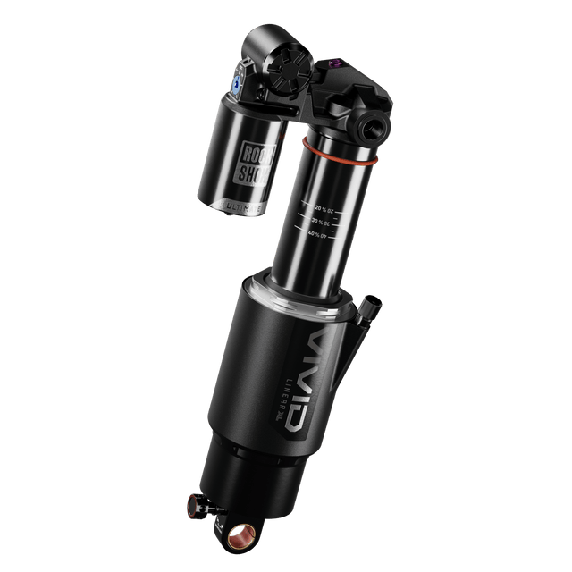 RockShox Vivid Ultimate DH RC2 - 225x72.5 - D1 - The Lost Co. - RockShox - 00.4118.548.004 - 710845929861 - 