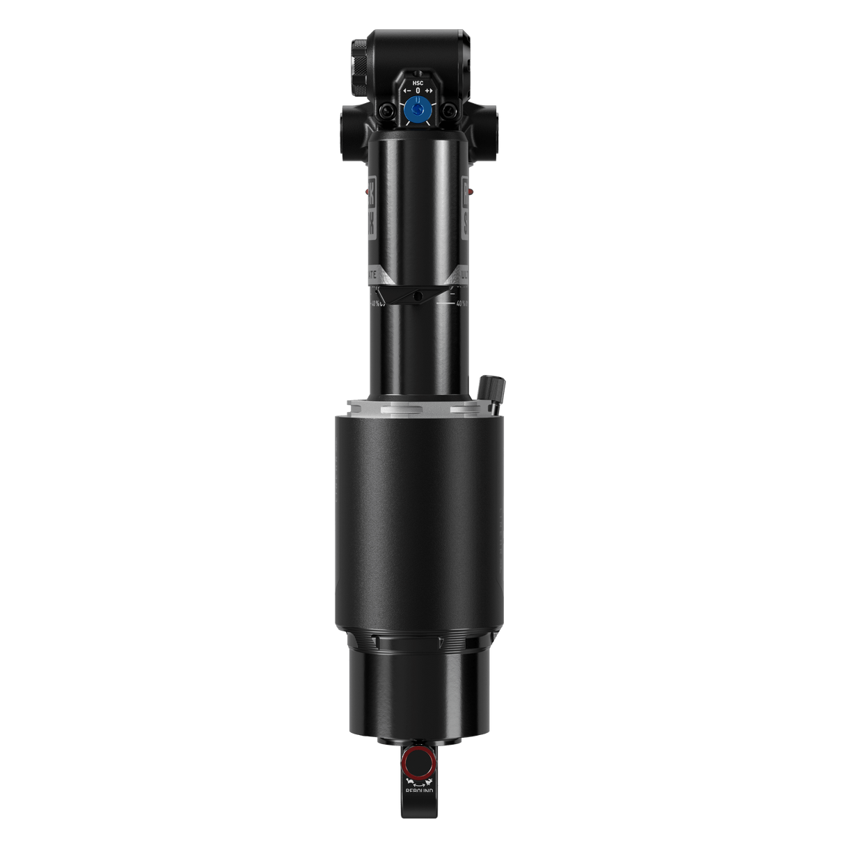 RockShox Vivid Ultimate DH RC2 - 225x72.5 - D1 - The Lost Co. - RockShox - 00.4118.548.004 - 710845929861 - 