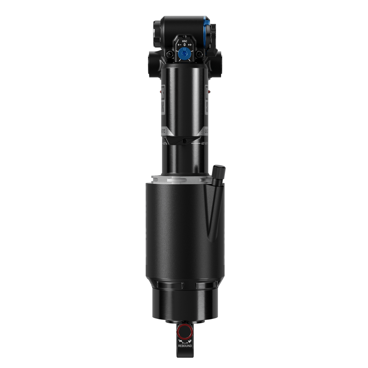 RockShox Vivid Ultimate RC2T - 205x62.5 - D1 – The Lost Co. RockShox Vivid Ultimate RC2T - 205x62.5 - D1 – The Lost Co.