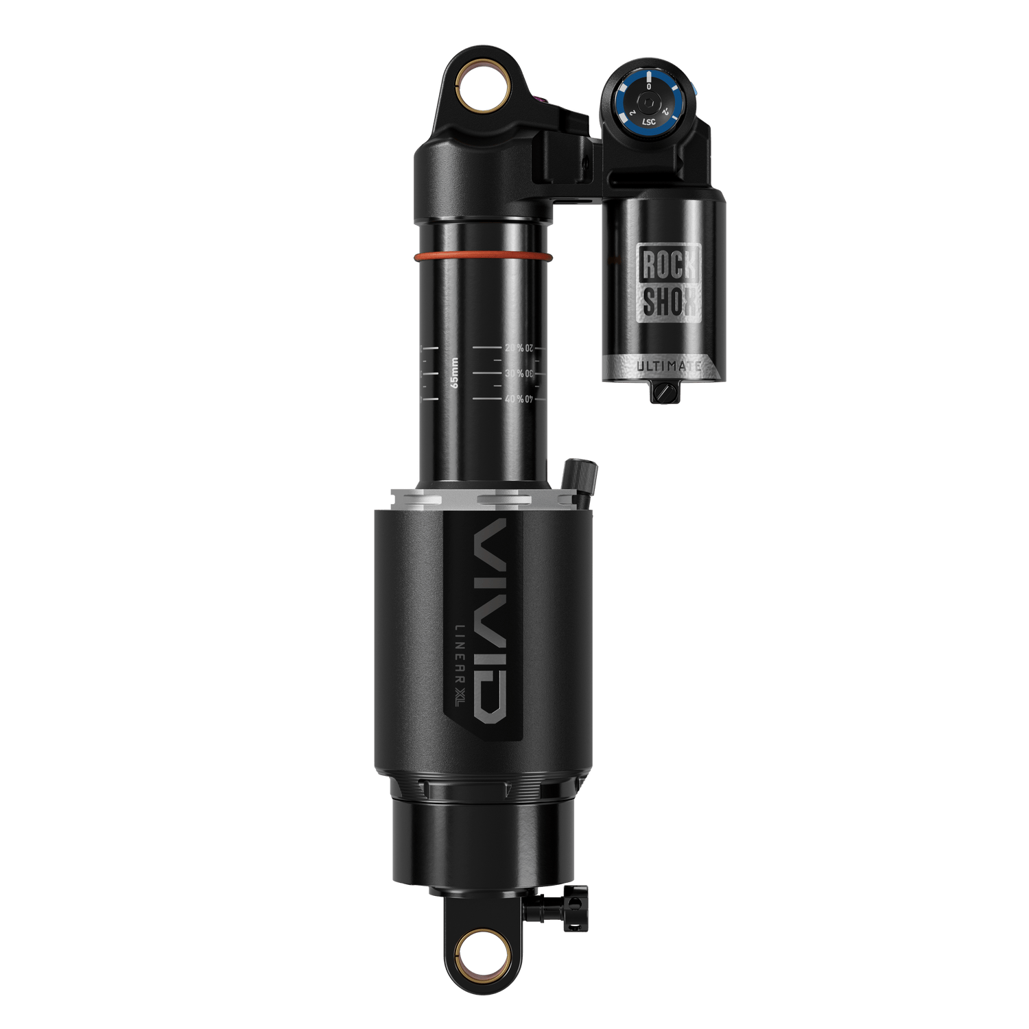 RockShox Vivid Ultimate RC2T - 230x65 - D1 – The Lost Co. RockShox Vivid Ultimate RC2T - 230x65 - D1 – The Lost Co.