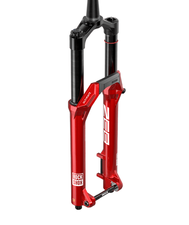 RockShox Zeb Ultimate - 29" - 160mm - Red - Charger 3.2 RC2 - B1 - The Lost Co. - RockShox - 00.4021.274.014 - 710845926792 - 