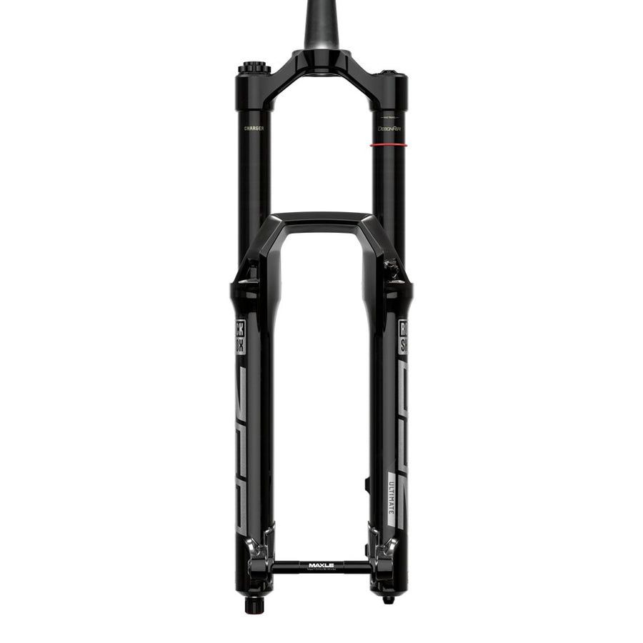 RockShox Lyrik Ultimate Charger 3 RC2 Suspension Fork - 27.5", 150mm, 44mm O - Foto 9