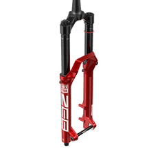 Load image into Gallery viewer, RockShox Zeb Ultimate - 29&quot; - 180mm - Red - Charger 3.1 RC2 - A3 - The Lost Co. - RockShox - 00.4021.075.021 - 710845907340 - 