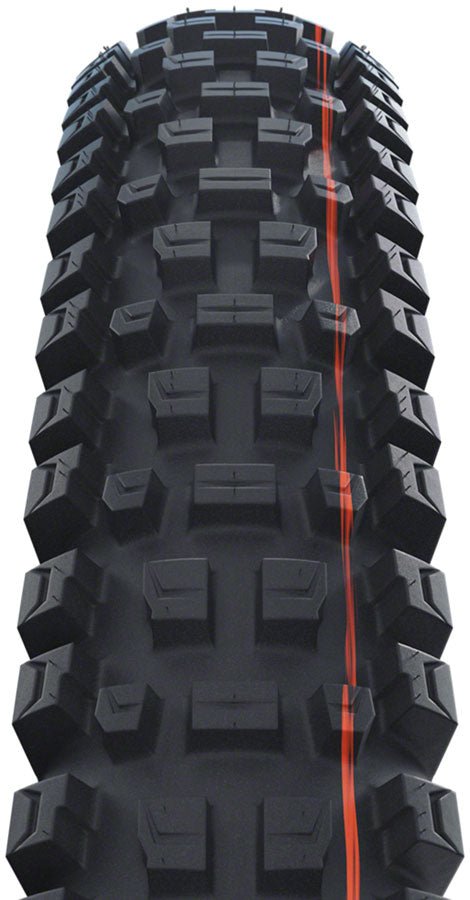 Schwalbe Albert Tire - 27.5x2.5 - Gravity Pro - Addix Soft - Radial - E - 50 - The Lost Co. - Schwalbe - 11654594 - 4026495945226 - 