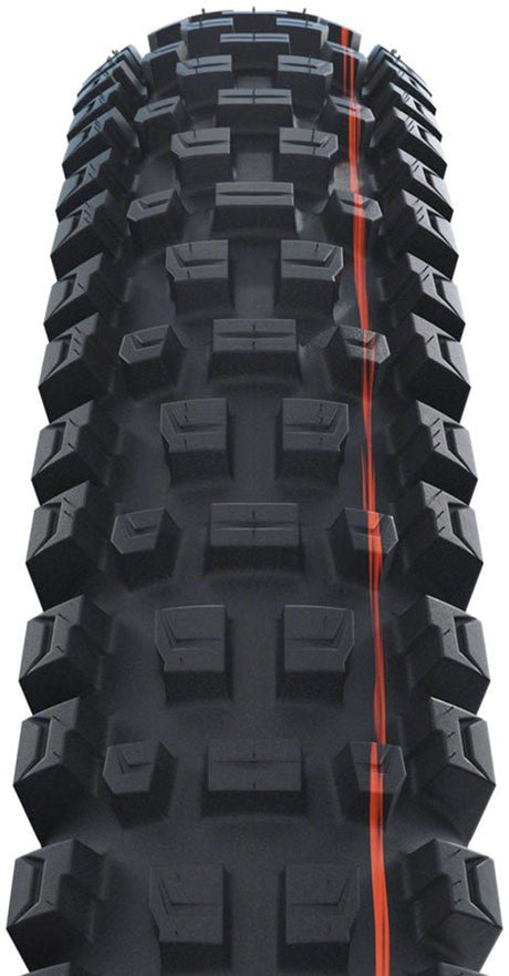 Schwalbe Albert Tire - 27.5x2.5 - Gravity Pro - Addix Soft - Radial - E - 50 - The Lost Co. - Schwalbe - 11654594 - 4026495945226 - 
